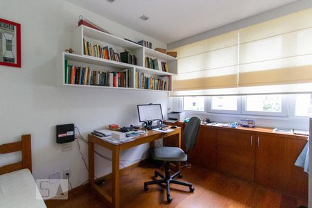 Apartamento para alugar com 110m², 4 quartos e 2 vagasQuarto 2