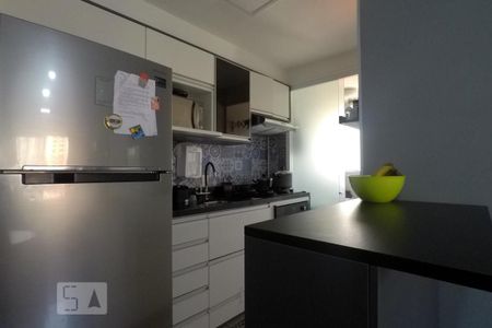 Apartamento à venda com 41m², 2 quartos e sem vagaCozinnha