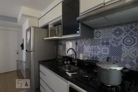 Apartamento à venda com 41m², 2 quartos e sem vagaCozinnha