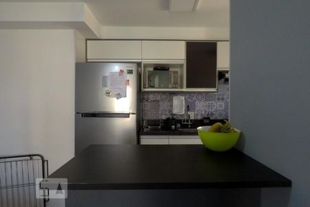 Apartamento à venda com 41m², 2 quartos e sem vagaCozinnha