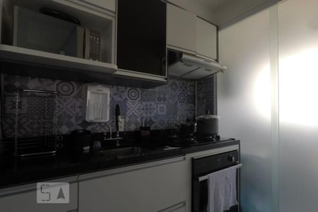 Apartamento à venda com 41m², 2 quartos e sem vagaCozinnha