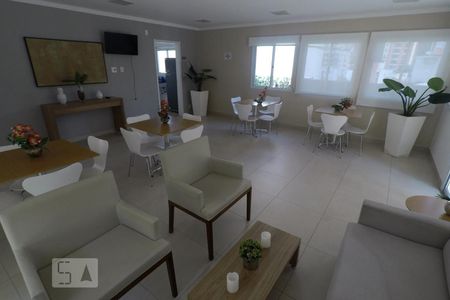 Apartamento à venda com 41m², 2 quartos e sem vagaÁrea Comum