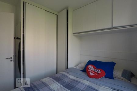 Quarto de apartamento à venda com 2 quartos, 41m² em Jardim Parque Morumbi, São Paulo