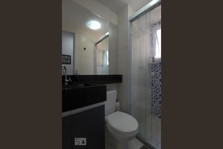 Apartamento à venda com 41m², 2 quartos e sem vagaBanheiro