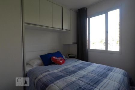Quarto de apartamento à venda com 2 quartos, 41m² em Jardim Parque Morumbi, São Paulo