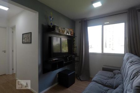 Sala de apartamento à venda com 2 quartos, 41m² em Jardim Parque Morumbi, São Paulo