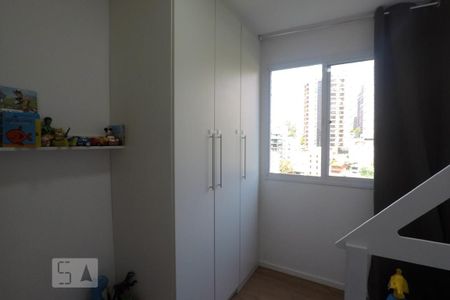 Apartamento à venda com 41m², 2 quartos e sem vagaQuarto 2
