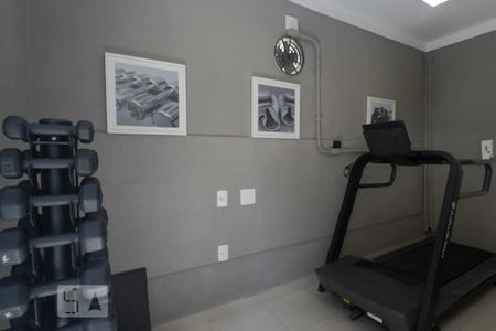 Apartamento à venda com 41m², 2 quartos e sem vagaÁrea Comum