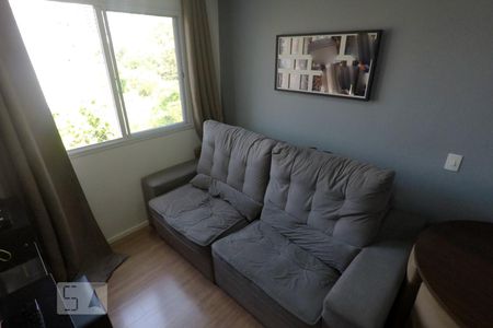 Sala de apartamento para alugar com 2 quartos, 41m² em Jardim Parque Morumbi, São Paulo
