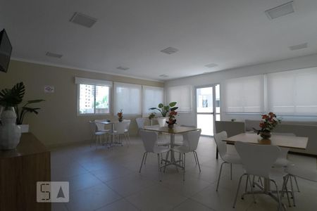 Apartamento à venda com 41m², 2 quartos e sem vagaÁrea Comum