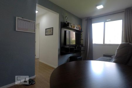 Sala de apartamento à venda com 2 quartos, 41m² em Jardim Parque Morumbi, São Paulo