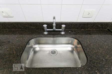 Apartamento para alugar com 79m², 3 quartos e 2 vagasCozinha