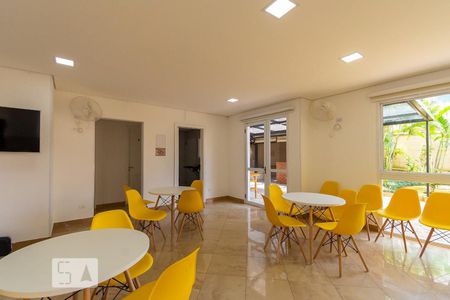 Apartamento para alugar com 79m², 3 quartos e 2 vagasÁrea comum - Salão de festas