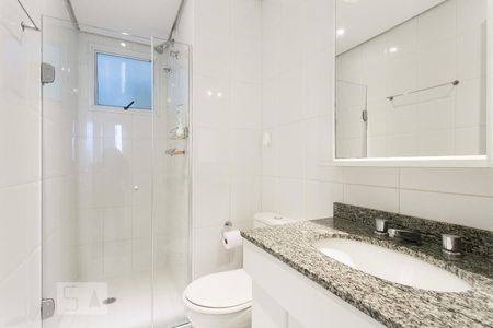 Apartamento para alugar com 79m², 3 quartos e 2 vagasBanheiro Social