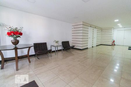 Apartamento para alugar com 79m², 3 quartos e 2 vagasÁrea comum - Hall de Entrada