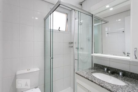 Apartamento para alugar com 79m², 3 quartos e 2 vagasBanheiro da Suíte