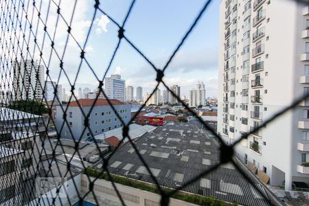 Vista de apartamento para alugar com 3 quartos, 79m² em Alto da Mooca, São Paulo