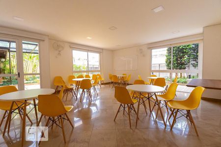 Apartamento para alugar com 79m², 3 quartos e 2 vagasÁrea comum - Salão de festas