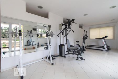 Apartamento para alugar com 79m², 3 quartos e 2 vagasÁrea comum - Academia