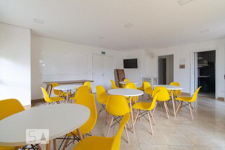 Apartamento para alugar com 79m², 3 quartos e 2 vagasÁrea comum - Salão de festas