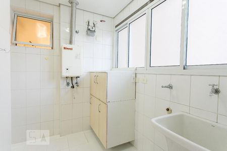 Apartamento para alugar com 79m², 3 quartos e 2 vagasÁrea de Serviço