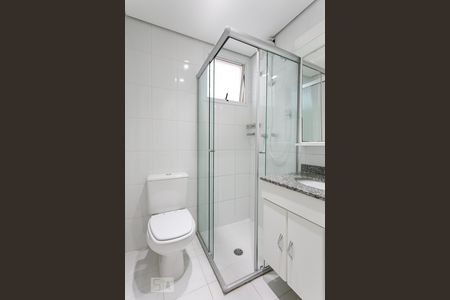 Apartamento para alugar com 79m², 3 quartos e 2 vagasBanheiro da Suíte