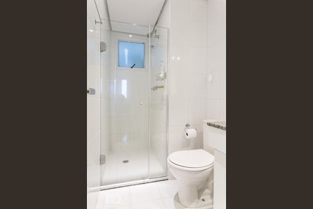 Apartamento para alugar com 79m², 3 quartos e 2 vagasBanheiro Social