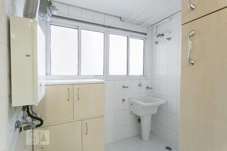 Apartamento para alugar com 79m², 3 quartos e 2 vagasÁrea de Serviço