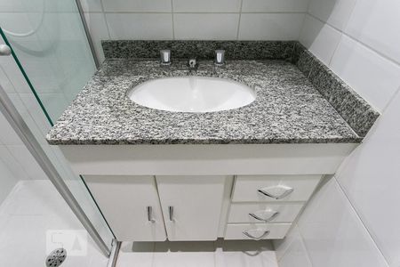 Apartamento para alugar com 79m², 3 quartos e 2 vagasBanheiro da Suíte