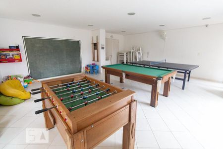 Apartamento para alugar com 79m², 3 quartos e 2 vagasÁrea comum - Salão de jogos