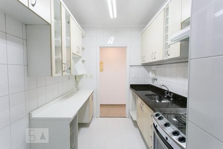 Apartamento para alugar com 79m², 3 quartos e 2 vagasCozinha