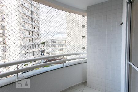 Varanda da Sala de apartamento para alugar com 3 quartos, 79m² em Alto da Mooca, São Paulo