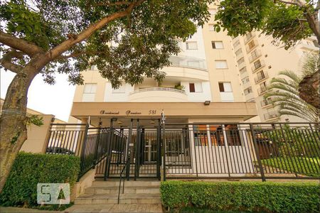 Apartamento para alugar com 79m², 3 quartos e 2 vagasFachada