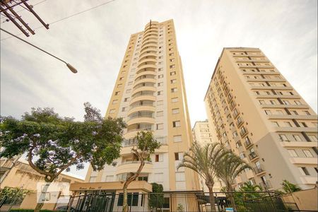 Apartamento para alugar com 79m², 3 quartos e 2 vagasFachada