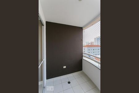 Varanda da Sala de apartamento para alugar com 3 quartos, 79m² em Alto da Mooca, São Paulo