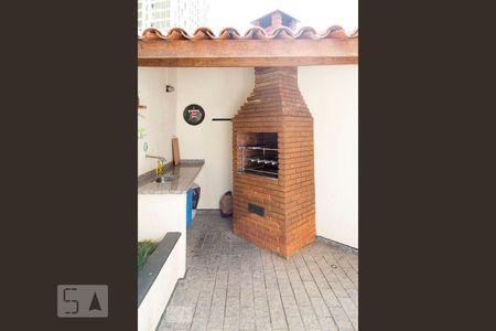 Apartamento para alugar com 36m², 1 quarto e 1 vagaChurrasqueira