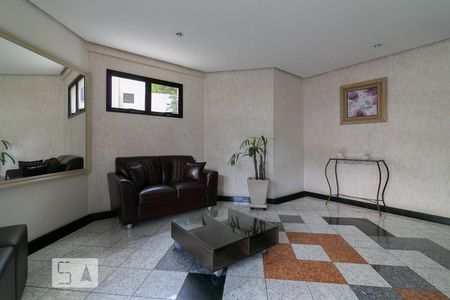 Apartamento para alugar com 36m², 1 quarto e 1 vagaHall