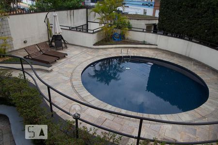 Apartamento para alugar com 36m², 1 quarto e 1 vagaPiscina