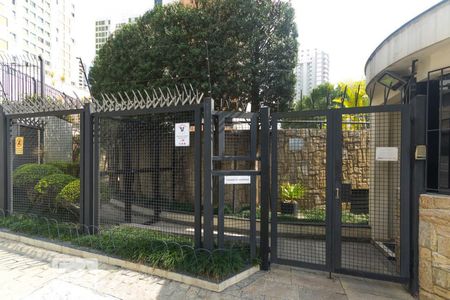 Apartamento para alugar com 36m², 1 quarto e 1 vagaEntrada