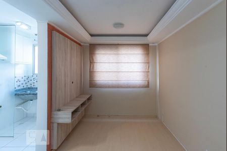 Sala/Cozinha de apartamento à venda com 2 quartos, 47m² em Jardim Márcia, Campinas