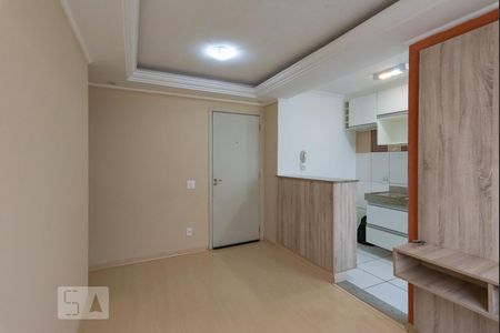 Sala de apartamento para alugar com 2 quartos, 47m² em Jardim Márcia, Campinas