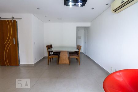 Sala de apartamento para alugar com 2 quartos, 57m² em Jaguaré, São Paulo
