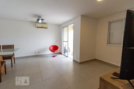 Sala de apartamento para alugar com 2 quartos, 57m² em Jaguaré, São Paulo