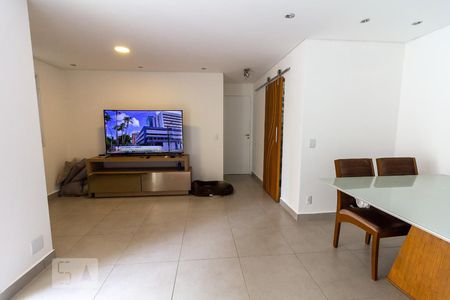 Sala de apartamento para alugar com 2 quartos, 57m² em Jaguaré, São Paulo