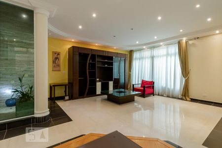Sala de Estar de casa à venda com 4 quartos, 285m² em Vila Mariana, São Paulo