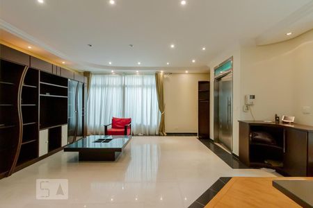 Sala de Estar de casa para alugar com 4 quartos, 285m² em Vila Mariana, São Paulo