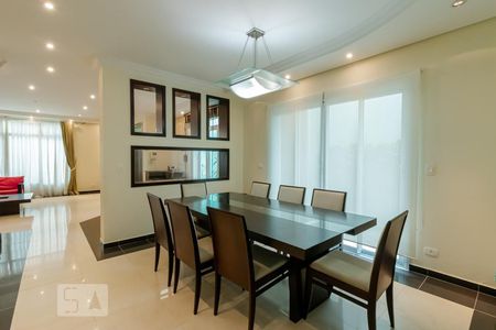 Sala de Jantar de casa para alugar com 4 quartos, 285m² em Vila Mariana, São Paulo