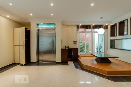 Sala de Estar de casa à venda com 4 quartos, 285m² em Vila Mariana, São Paulo