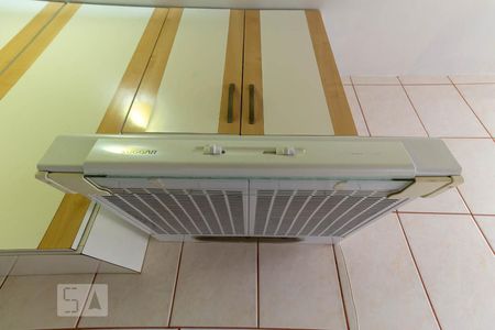 Apartamento à venda com 41m², 2 quartos e 1 vagaDetalhe Cozinha