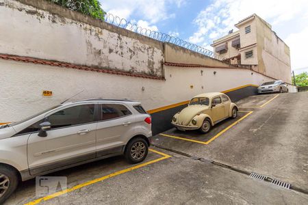 Apartamento à venda com 41m², 2 quartos e 1 vagaGaragem